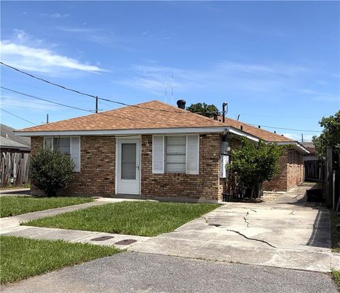 3619 ROSE Avenue Chalmette LA 70043