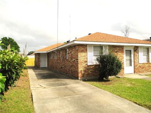3619 ROSE Avenue Chalmette LA 70043