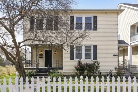 6244 46 MARSHAL FOCH Street New Orleans LA 70124