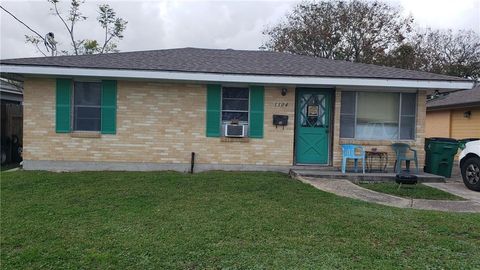 1304 TRUDEAU Drive Metairie LA 70003