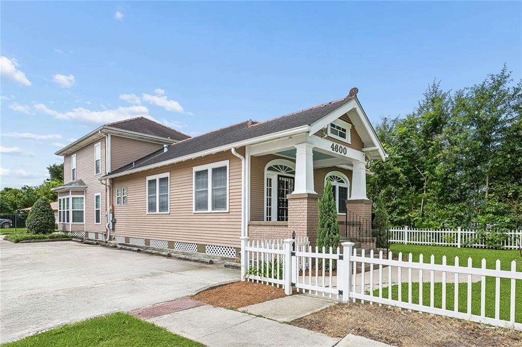 4600 JEFFERSON Highway