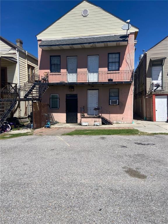 2508 & 2514 TULANE Avenue