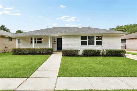 3312 CLIFFORD Drive Metairie LA 70002