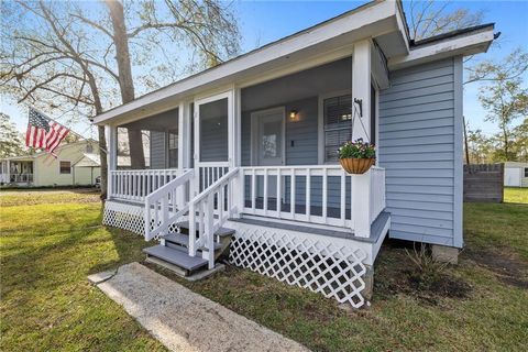 540 KATHLEEN Drive Ponchatoula LA 70454