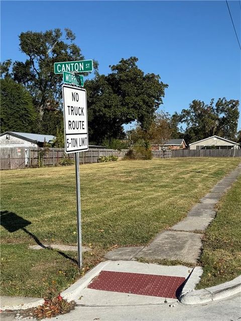 4221 MORRIS Place Jefferson LA 70121