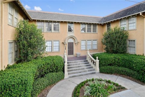 5607 PRYTANIA Street K New Orleans LA 70115