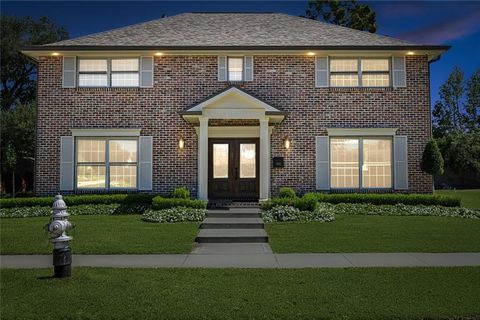 4113 NAPOLI Drive Metairie LA 70002