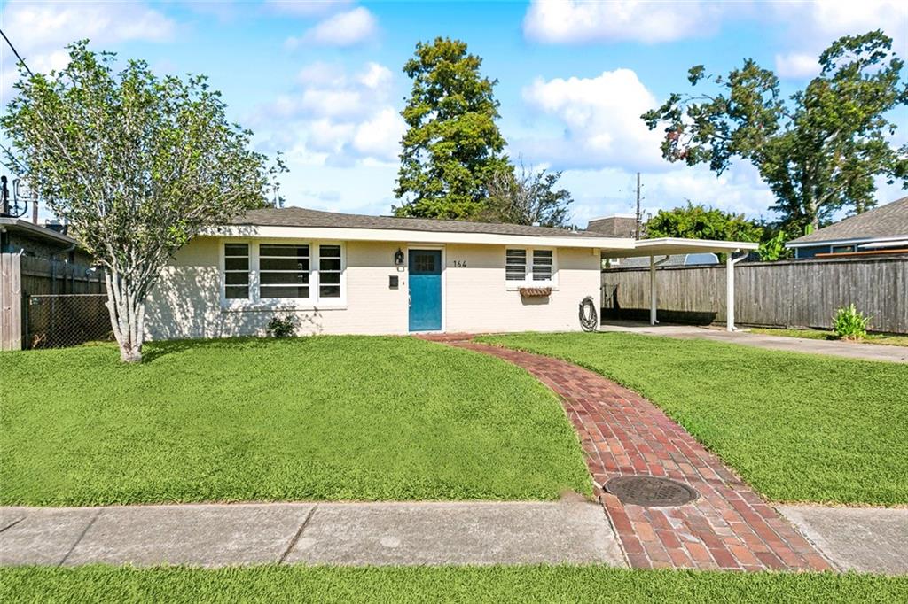 164 W HENFER Avenue