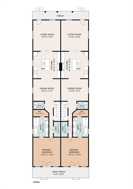 New Orleans, Louisiana 70130, United States, 6 Bedrooms Bedrooms, ,5 BathroomsBathrooms,Residential,Pending,59749