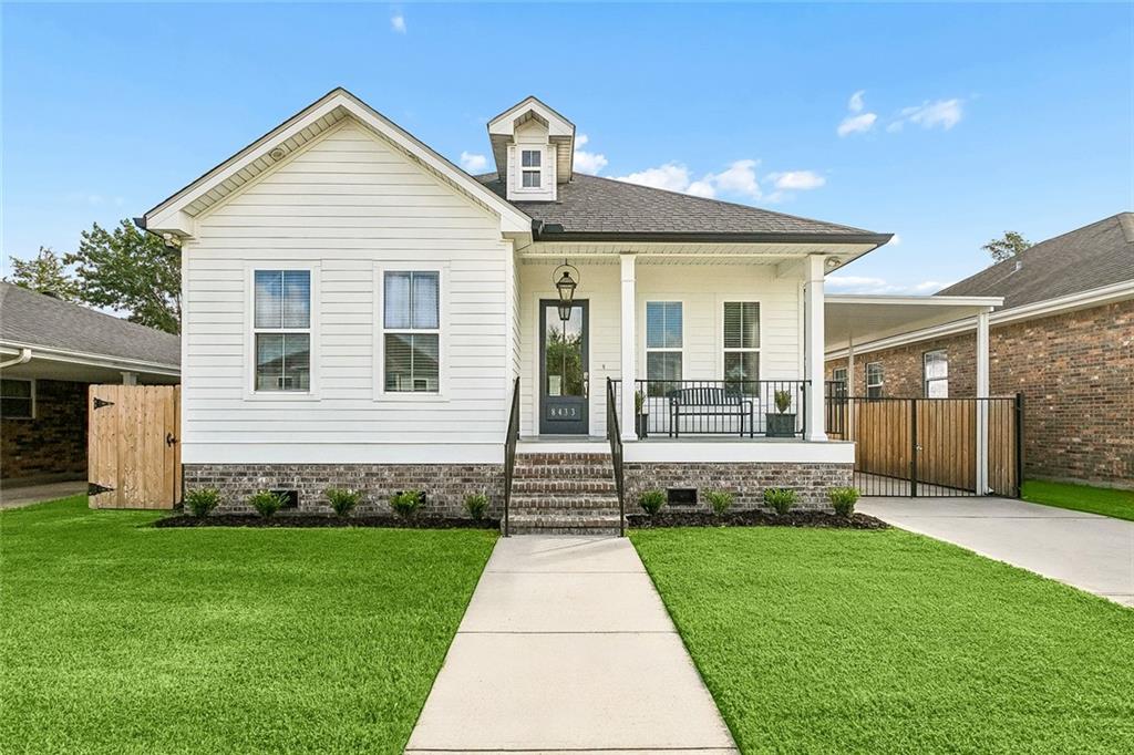 8433 COLONEL Drive