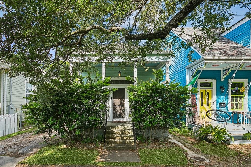 611 Belleville St., New Orleans LA 70114