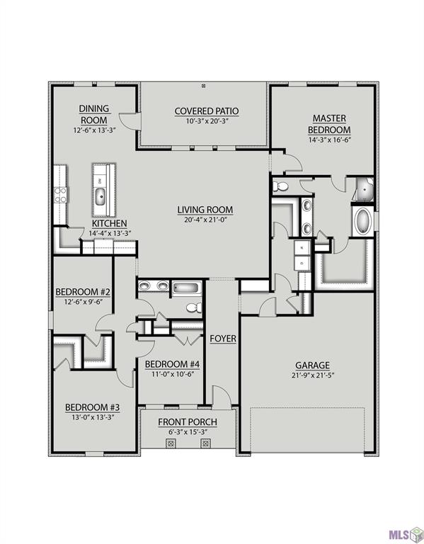 322 Olivia Drive
