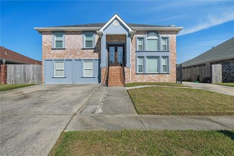 11303 MIDPOINT Drive, New Orleans, LA 70128 - #: 2438956