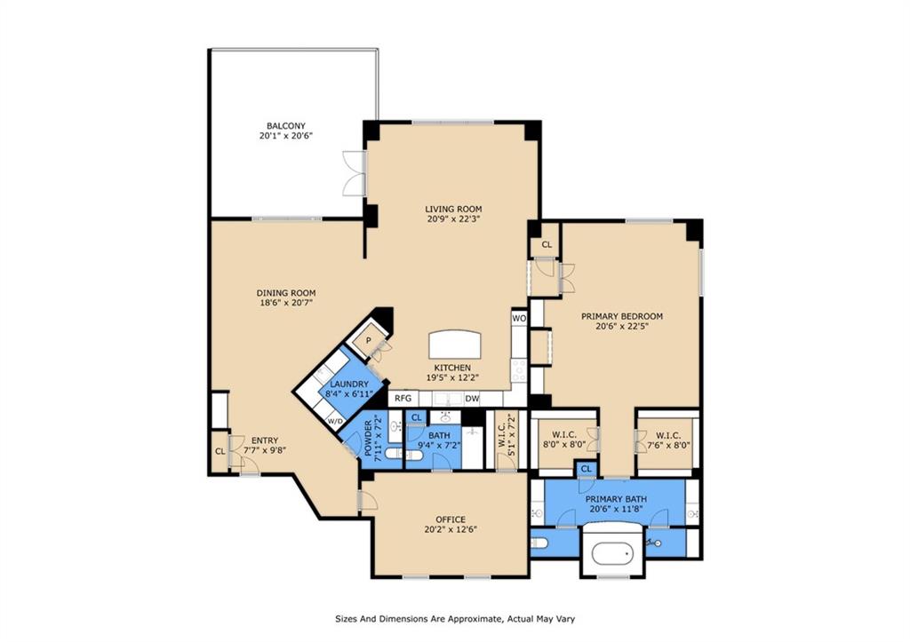 232 LAKE MARINA Avenue 5A