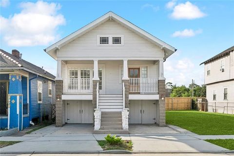 3019 BURDETTE Street New Orleans LA 70125