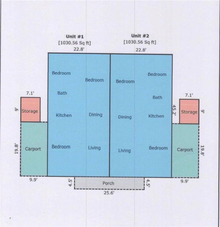 1204-1206 23RD Street