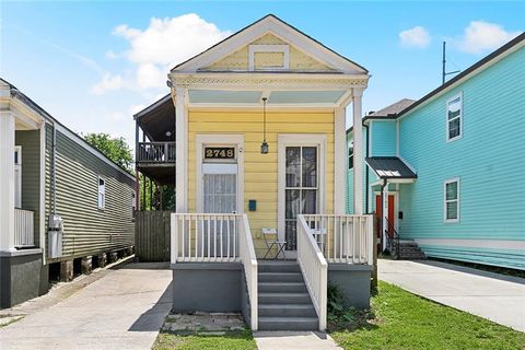 Photo of 2748 BIENVILLE Street, New Orleans, LA 70119 (MLS # 2554029)