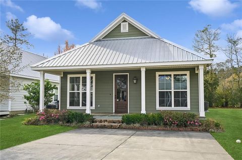 140 ABITA OAKS Loop Abita Springs LA 70420