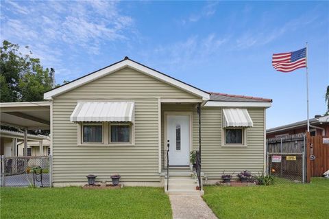 3713 LAUSAT Street Metairie LA 70001