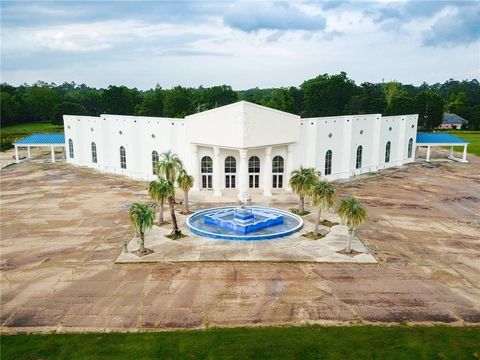 17199 N I-12 SERVICE Road Hammond LA 70403