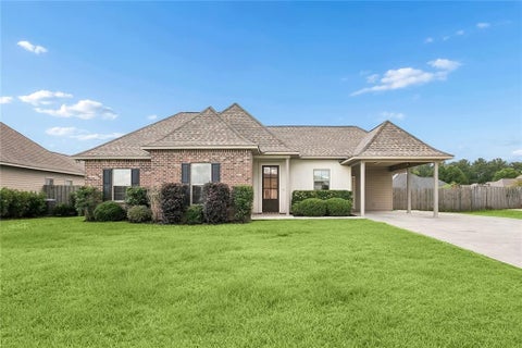 Photo of 18180 RED WOLF Trail, Loranger, LA 70446 (MLS # 2560700)