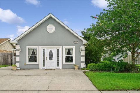 Photo of 2708 PIN OAK Drive, Marrero, LA 70072 (MLS # 2561509)