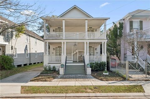 1025 LEONTINE Street A New Orleans LA 70115