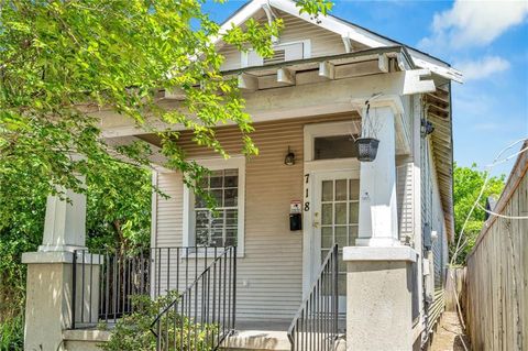 Photo of 718 HOMER Street, New Orleans, LA 70114 (MLS # 2553872)