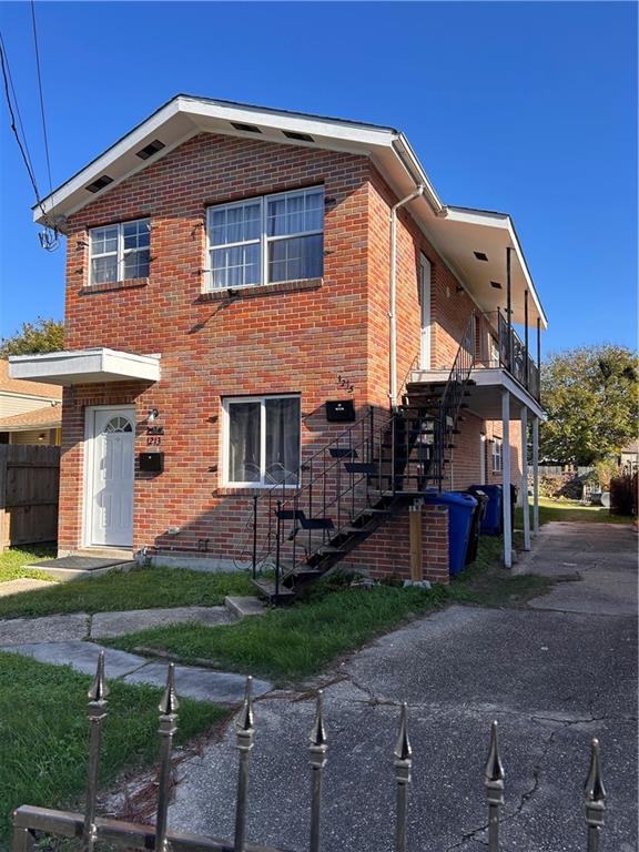 1213-15 Alvar Street ** Duplex** For Sale