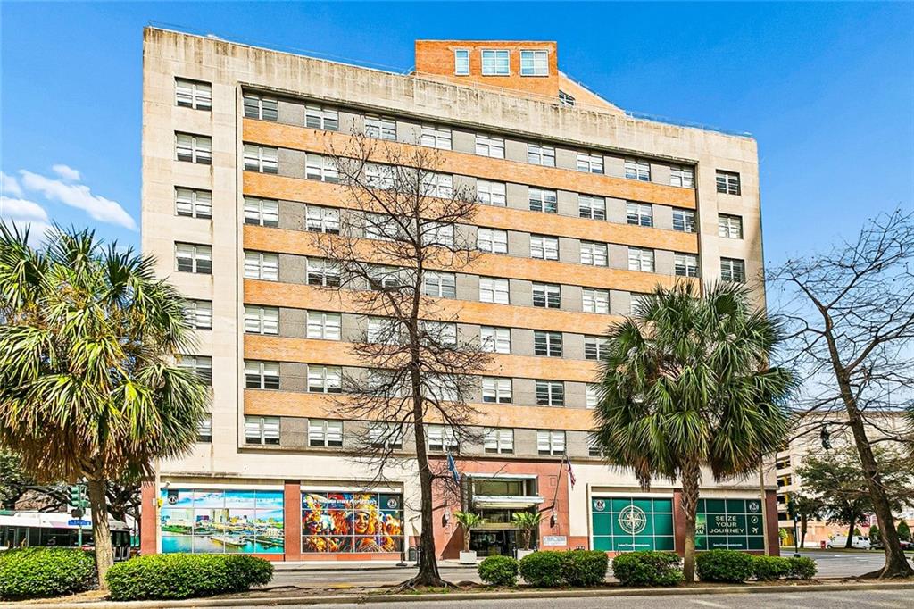 1111 TULANE Avenue 304