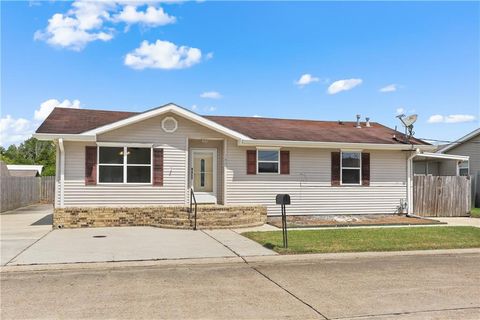 1403 W FIRST Street Belle Chasse LA 70037