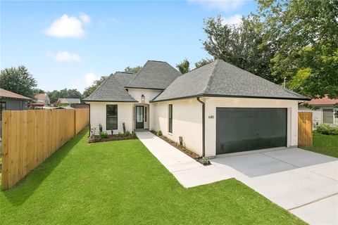 640 AURORA Avenue Metairie LA 70005