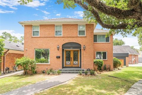 231 AUDUBON Boulevard New Orleans LA 70125