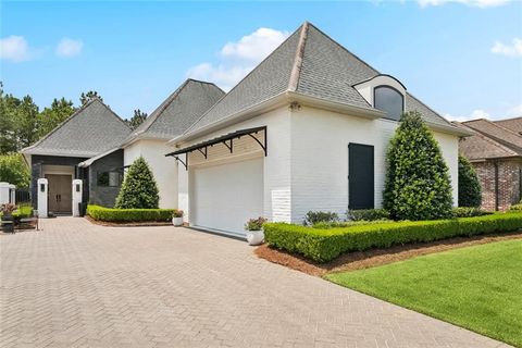 849 S CORNICHE DU LAC Drive Covington LA 70433