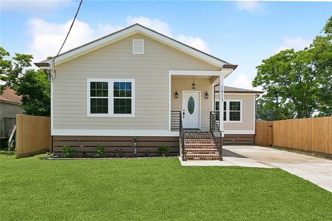 1913 KANSAS Avenue Kenner LA 70062
