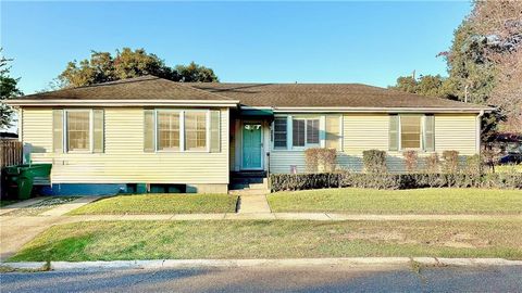 3811 MORRIS Place Jefferson LA 70121