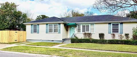 3811 MORRIS Place Jefferson LA 70121