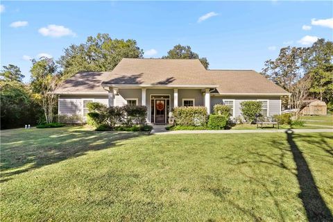 23463 N GRETCHEN Drive Covington LA 70435