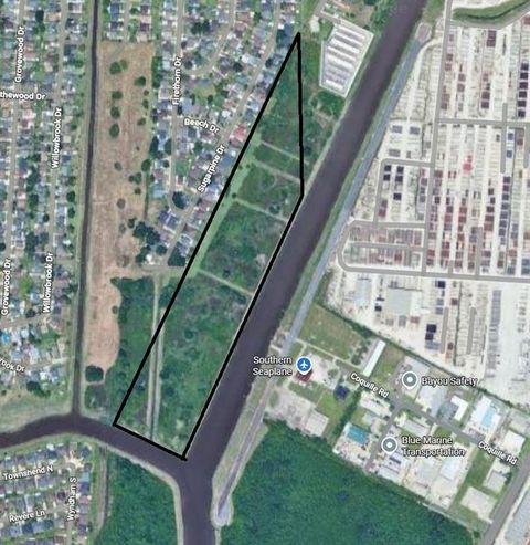 TIMBER RIDGE STREET Belle Chasse LA 70037