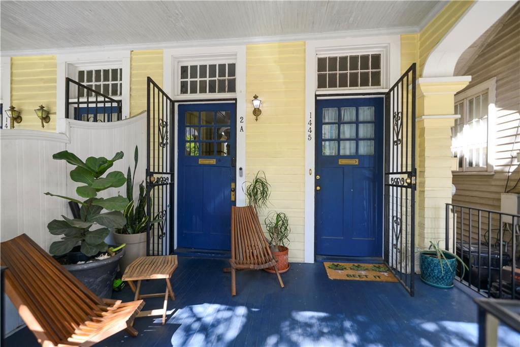 1445 SAINT MARY Street