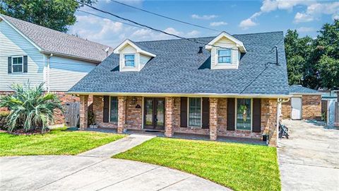 3921 HADDON Street Metairie LA 70002