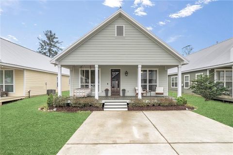 142 ABITA OAKS Loop Abita Springs LA 70420