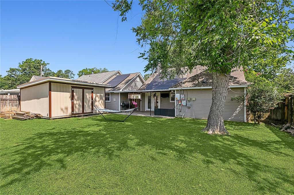 Denham Springs, Louisiana 70706, United States, 3 Bedrooms Bedrooms, ,2 BathroomsBathrooms,Residential,Pending,56542