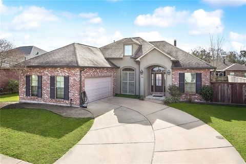 114 GREGORY Drive Luling LA 70070