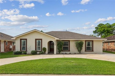 Photo of 4320 CALDWELL Street, Metairie, LA 70001 (MLS # 2558464)