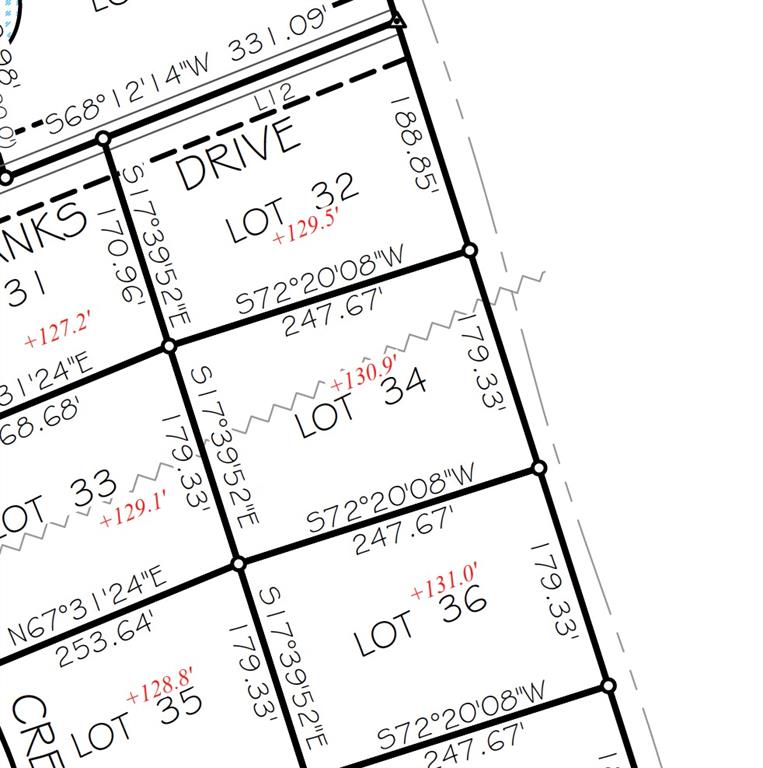 Lot 34 THE BANKS DRIVE, HWY 16 Highway