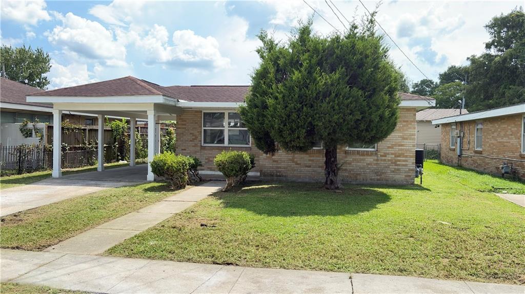 Photo 1 of 16 — 1816 STAFFORD Street, Gretna, LA 70053