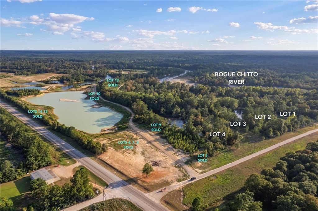 Lot 3 THE BANKS DR, HWY 16 Highway