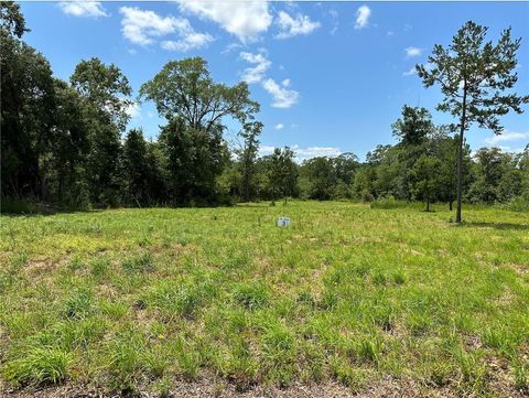 Lot 3 THE BANKS DR, HWY 16 Highway Franklinton LA 70438