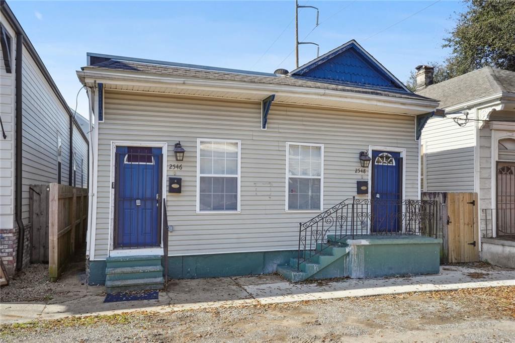 New Orleans, Louisiana 70119, United States, 4 Bedrooms Bedrooms, ,2 BathroomsBathrooms,Residential,Active,65639